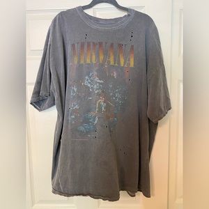 Vintage Nirvana T-Shirt